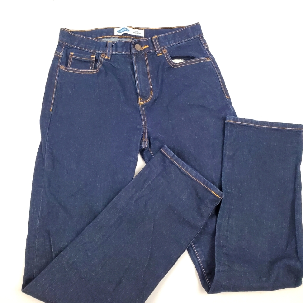 Old Navy Built In Flex Skinny Jeans